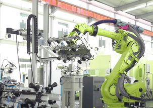 機器人、數控機床與智能制造 軟件服務的關鍵角色